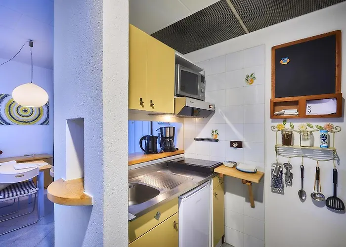 Lägenhet Casa Garden