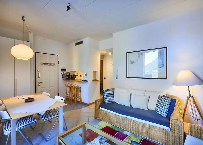 Lägenhet Casa Garden *