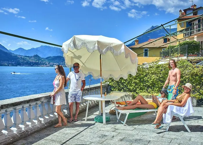 Lägenhet Casa Garden *