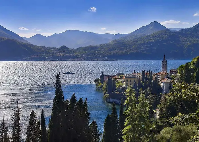 Appartement Casa Garden Varenna