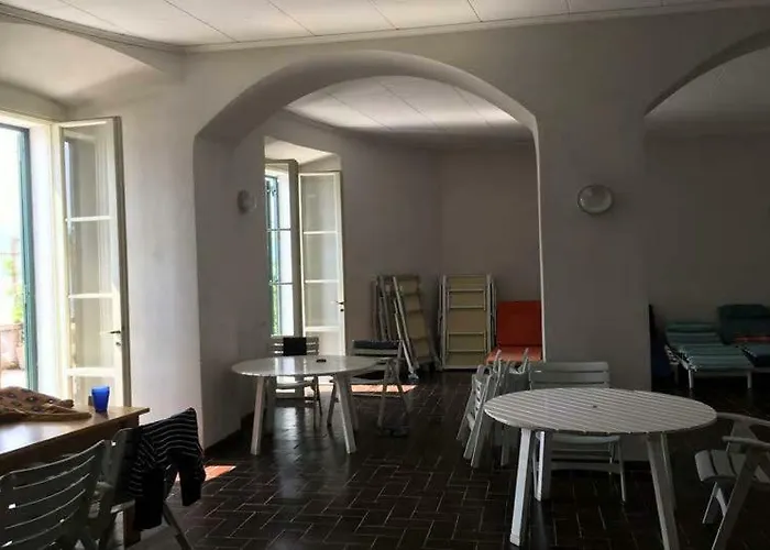 Apartmán Casa Garden Varenna
