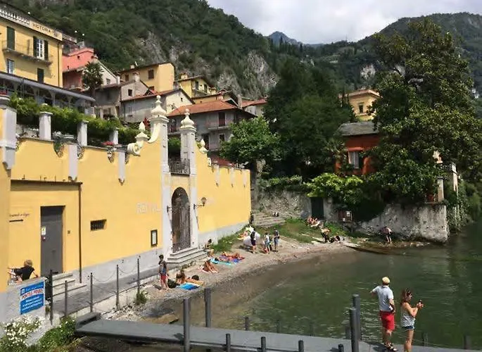 Apartmán Casa Garden Varenna